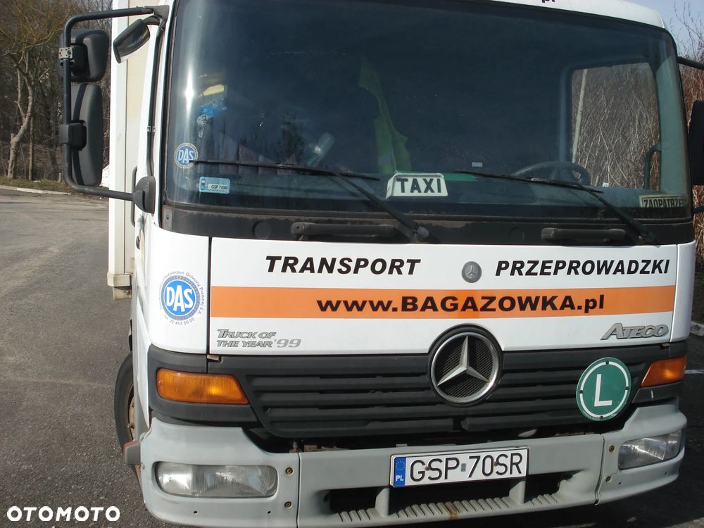 Mercedes-Benz Inny - 10