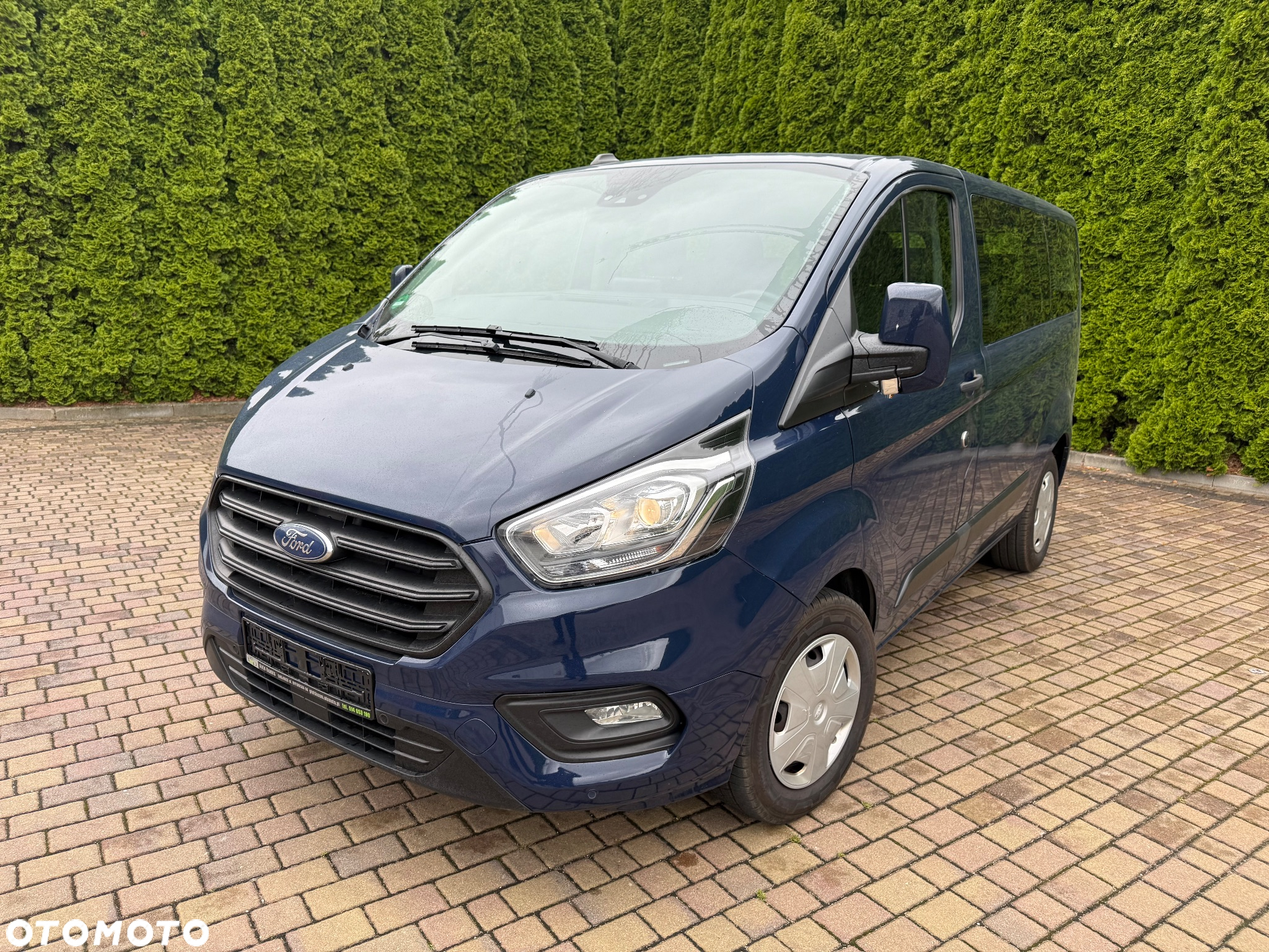 Ford Transit Custom - 2