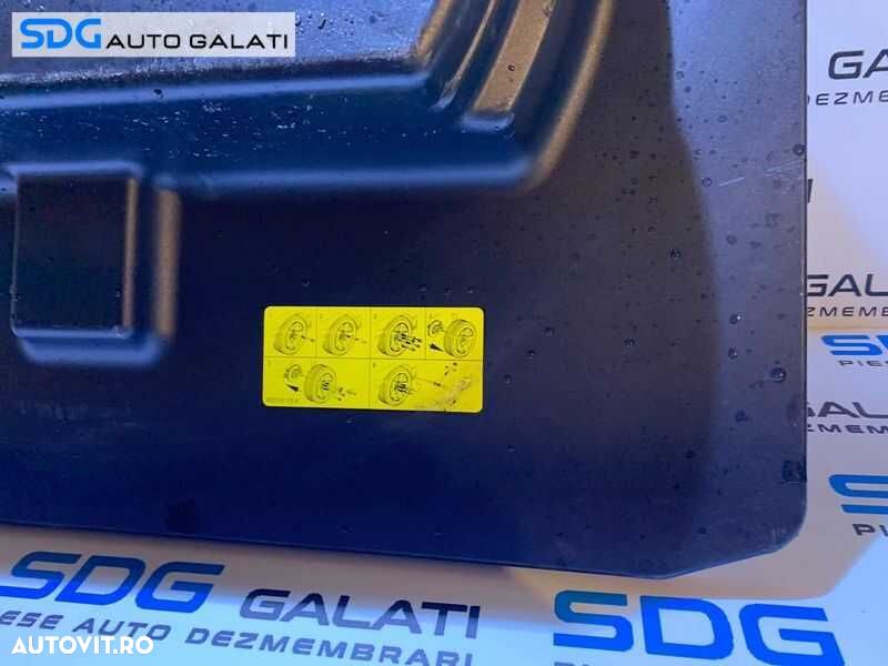 Capac Baterie Acumulator Roata Rezerva Portbagaj Audi A5 Coupe 2008 - 2011 Cod 8T0012116A - 7