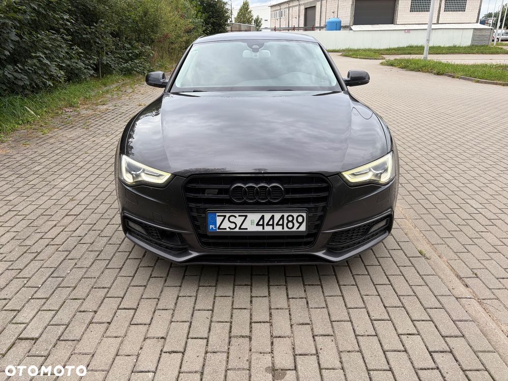 Audi A5 Sportback 2.0 TDI clean diesel Multitronic - 5