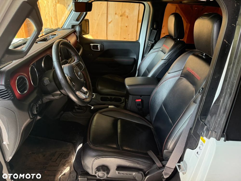 Jeep Wrangler 3.6 Rubicon - 9