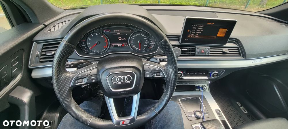 Audi Q5 2.0 TFSI Quattro S tronic design - 9