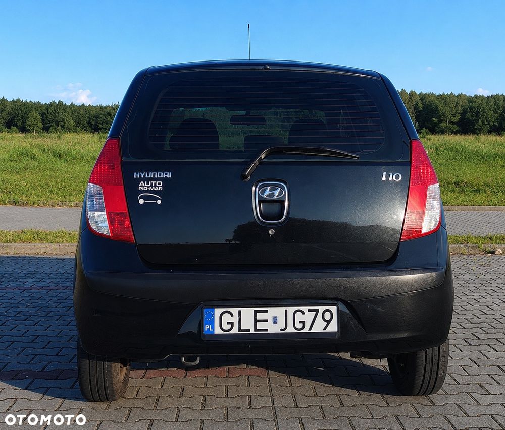 Hyundai i10 - 6