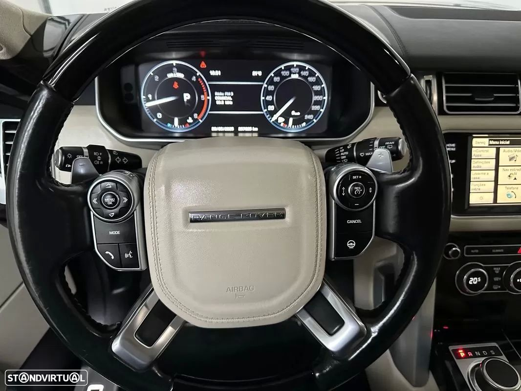 Land Rover Range Rover 4.4 SDV8 Autobiography - 18
