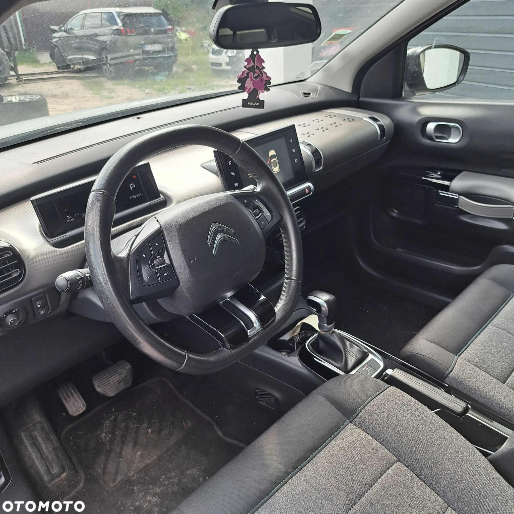 Citroën C4 Cactus 1.2 PureTech GPF Shine Pack EAT6 - 13