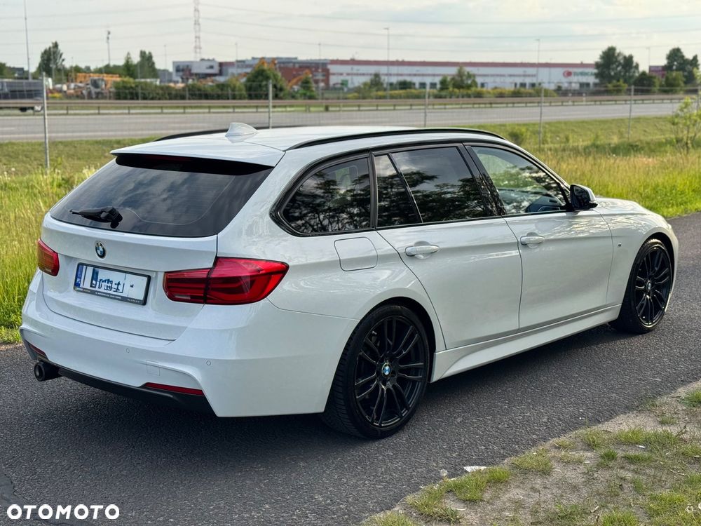BMW Seria 3 318d M Sport Shadow - 3