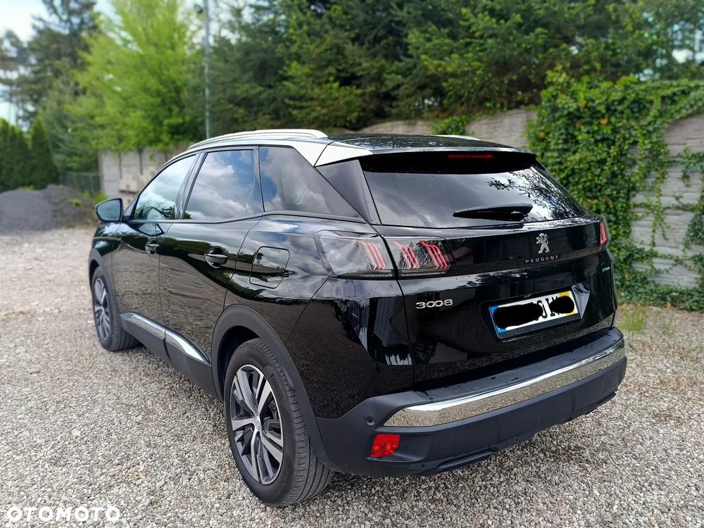 Peugeot 3008 225 e-EAT8 Allure - 7