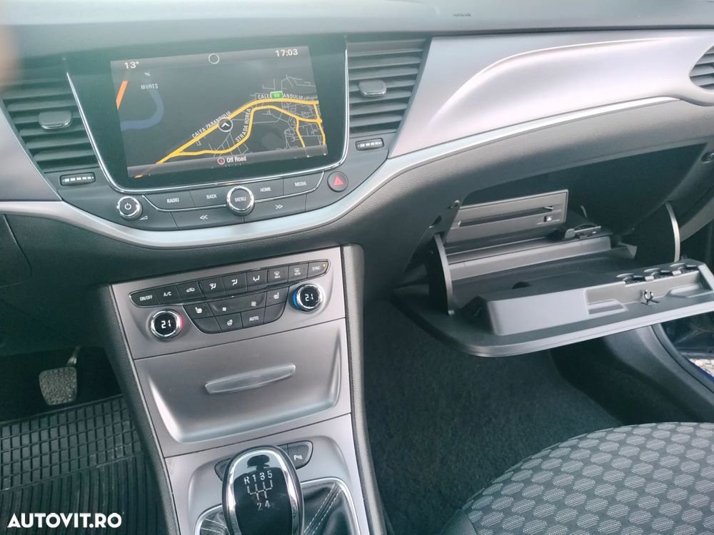 Opel Astra 1.0 Turbo Start/Stop Innovation - 25