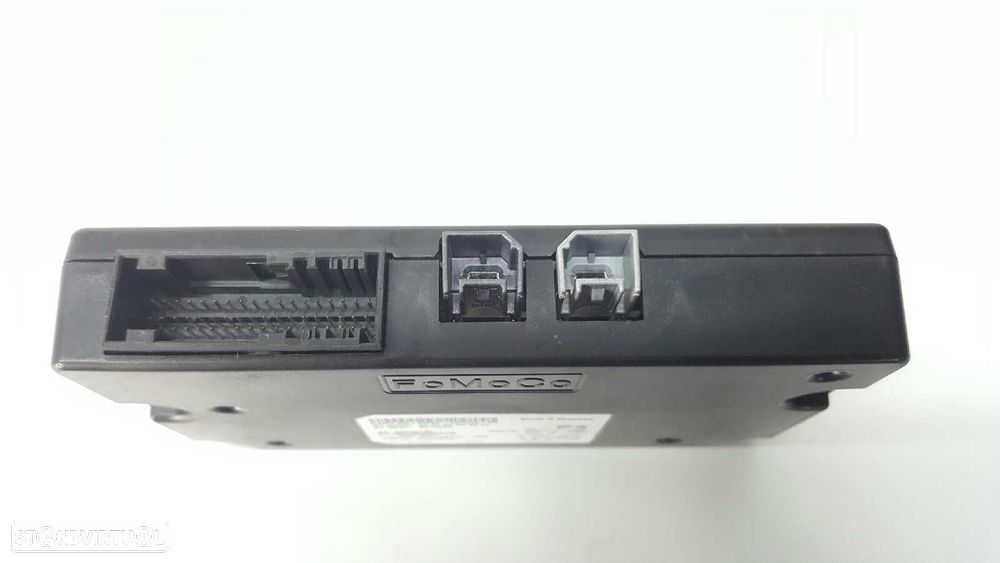UNIDADE DE CONTROLE BLUETOOTH FORD FIESTA (CCN) TREND - 5