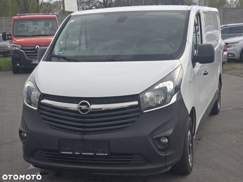 Opel Vivaro L2H1 2,9t Edition - 3