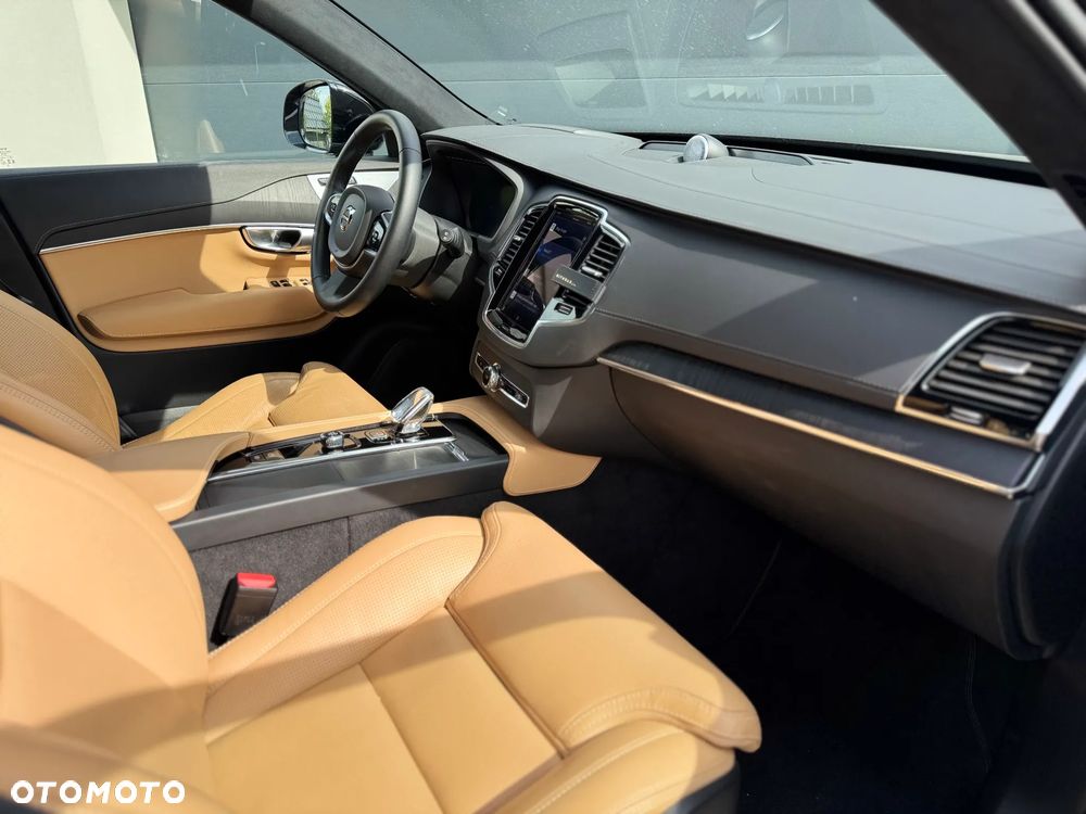 Volvo XC 90 T8 AWD Plug-In Hybrid Ultimate Bright 7os - 12
