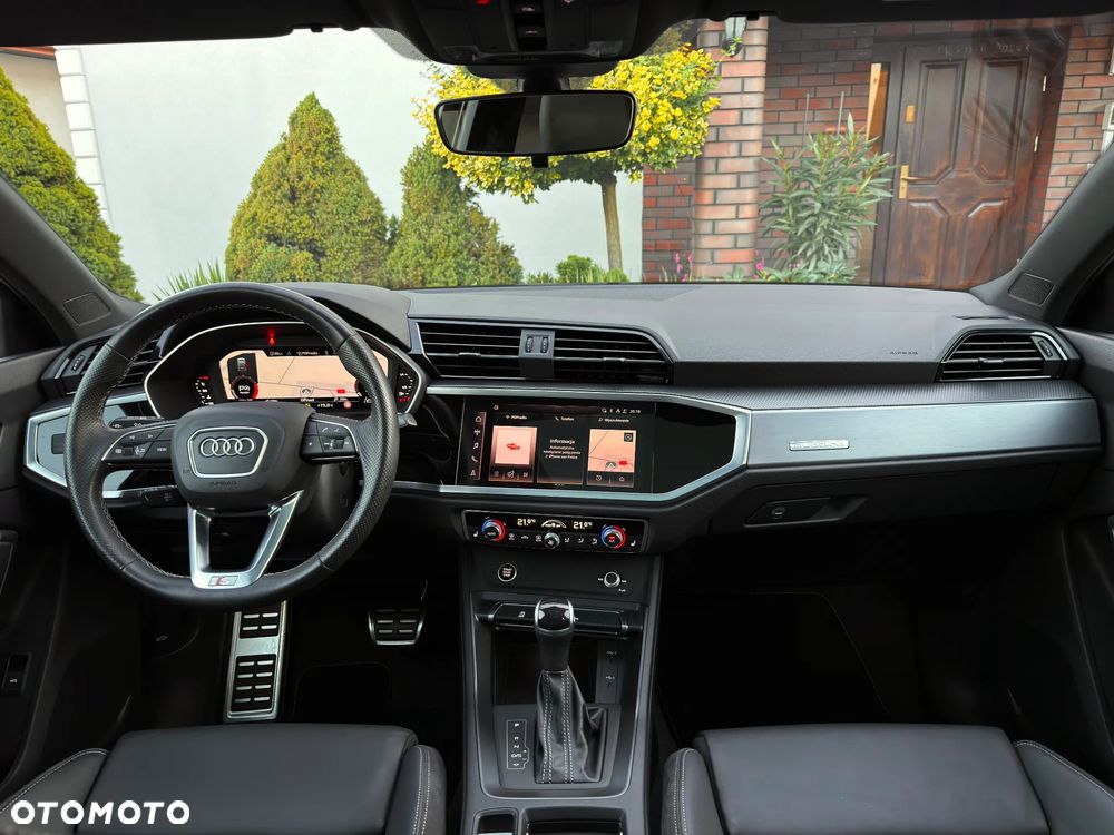 Audi Q3 40 TFSI Quattro S tronic S line - 8