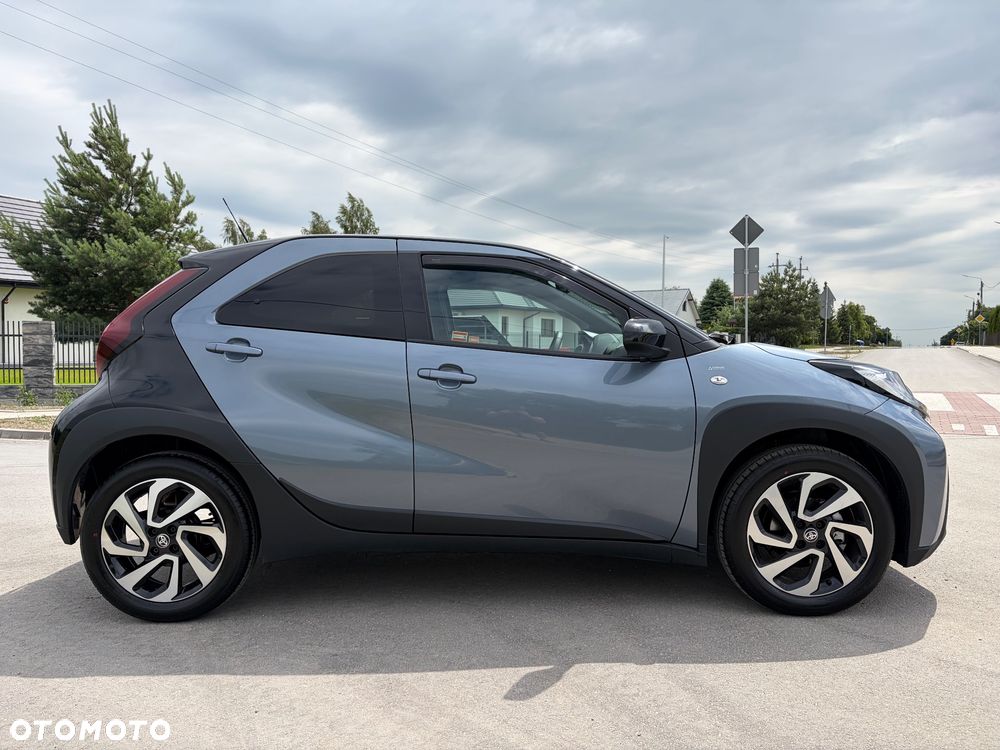 Toyota Aygo X - 11