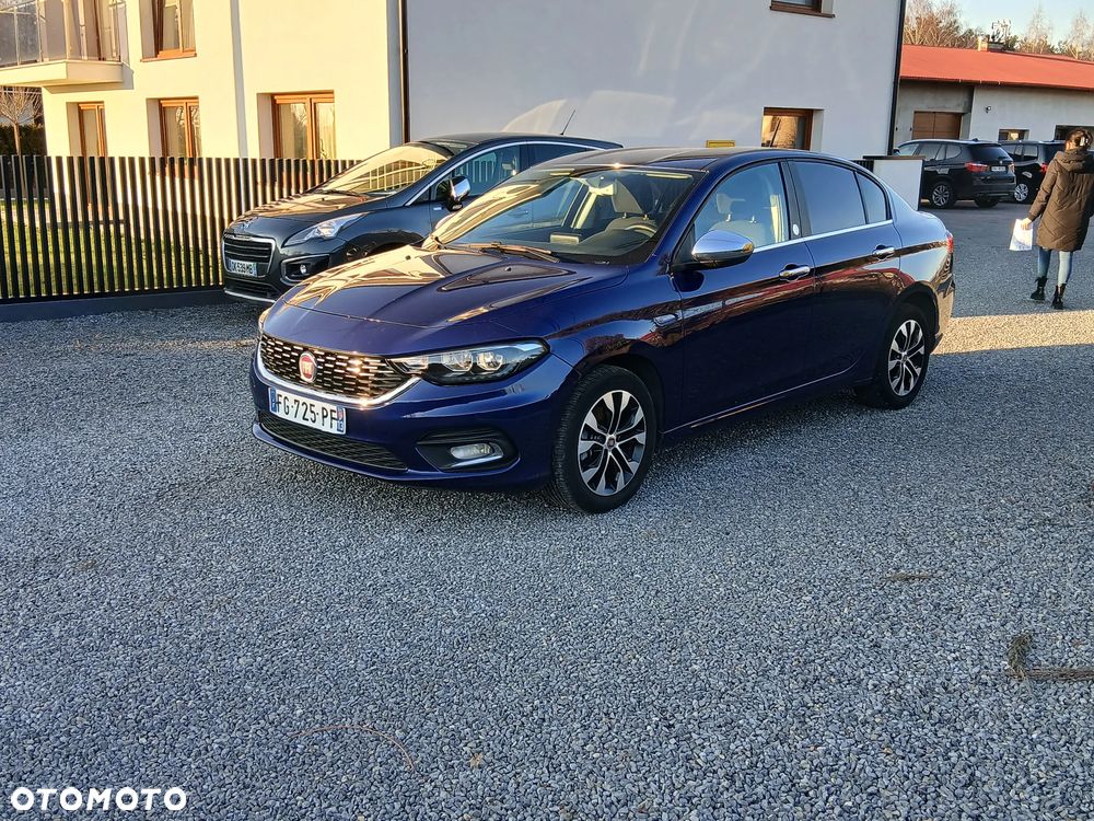 Fiat Tipo 1.4 16V Mirror - 1