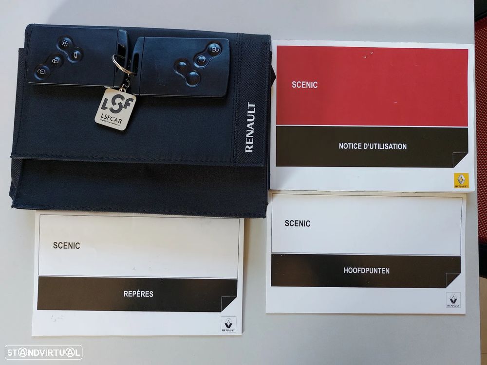 Renault Scénic 1.6 DCi Bose Edition - 41