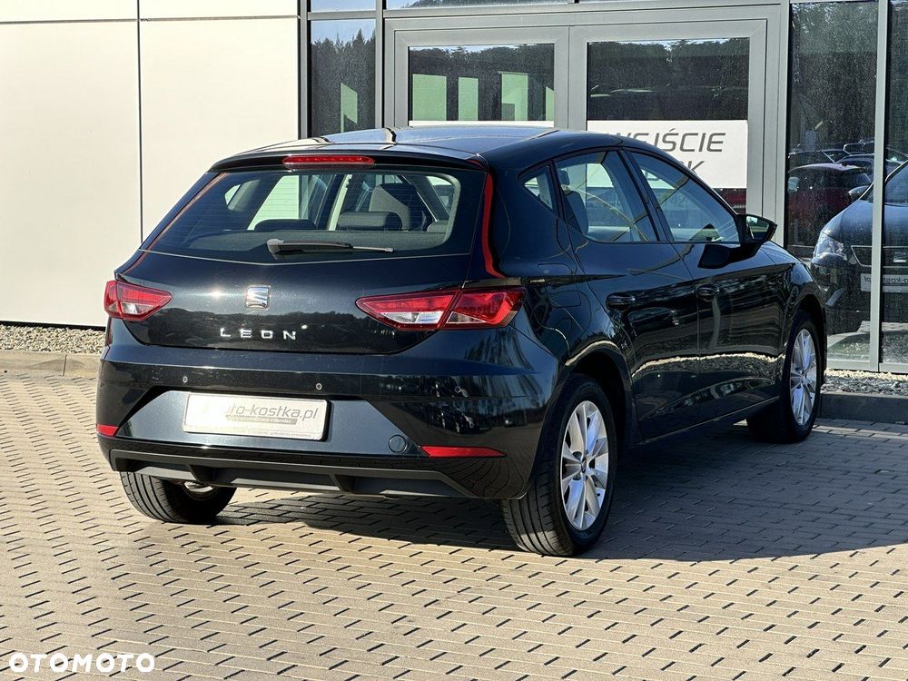 Seat Leon 1.5 EcoTSI Evo Style S&S - 7