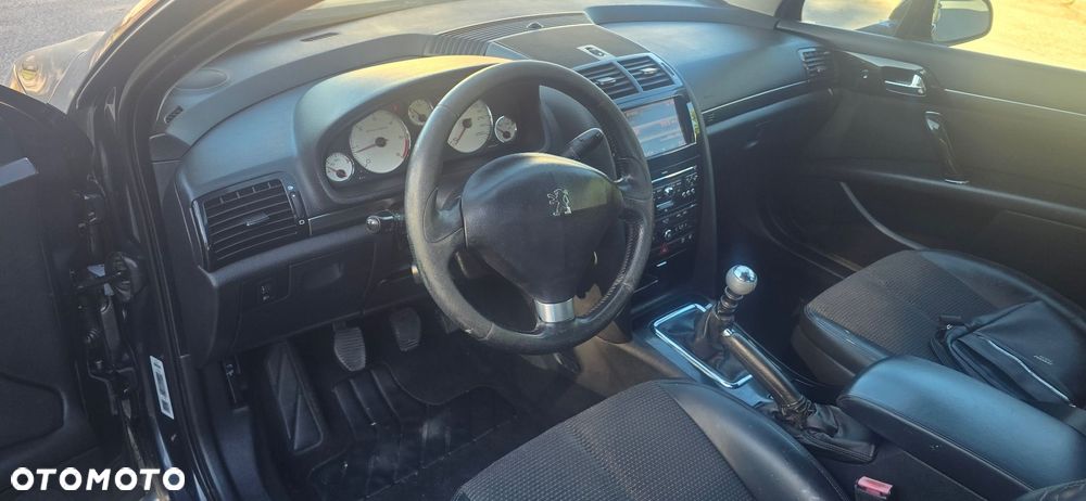 Peugeot 407 2.0 HDi Premium - 12