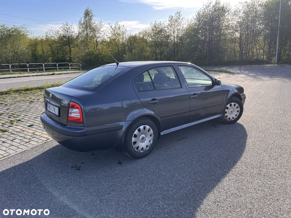 Skoda Octavia - 3