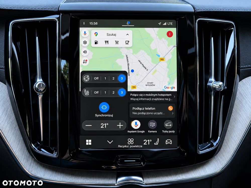 Volvo XC 60 B4 B Inscription - 35