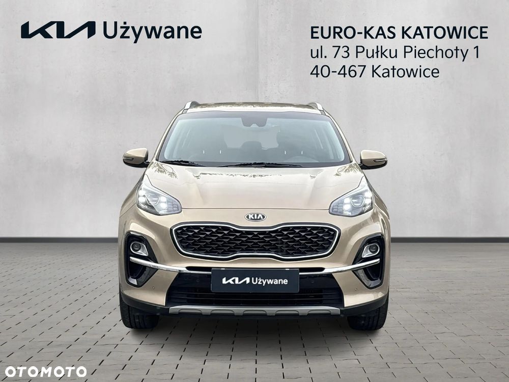 Kia Sportage 1.6 T-GDI L Business Line 2WD - 8