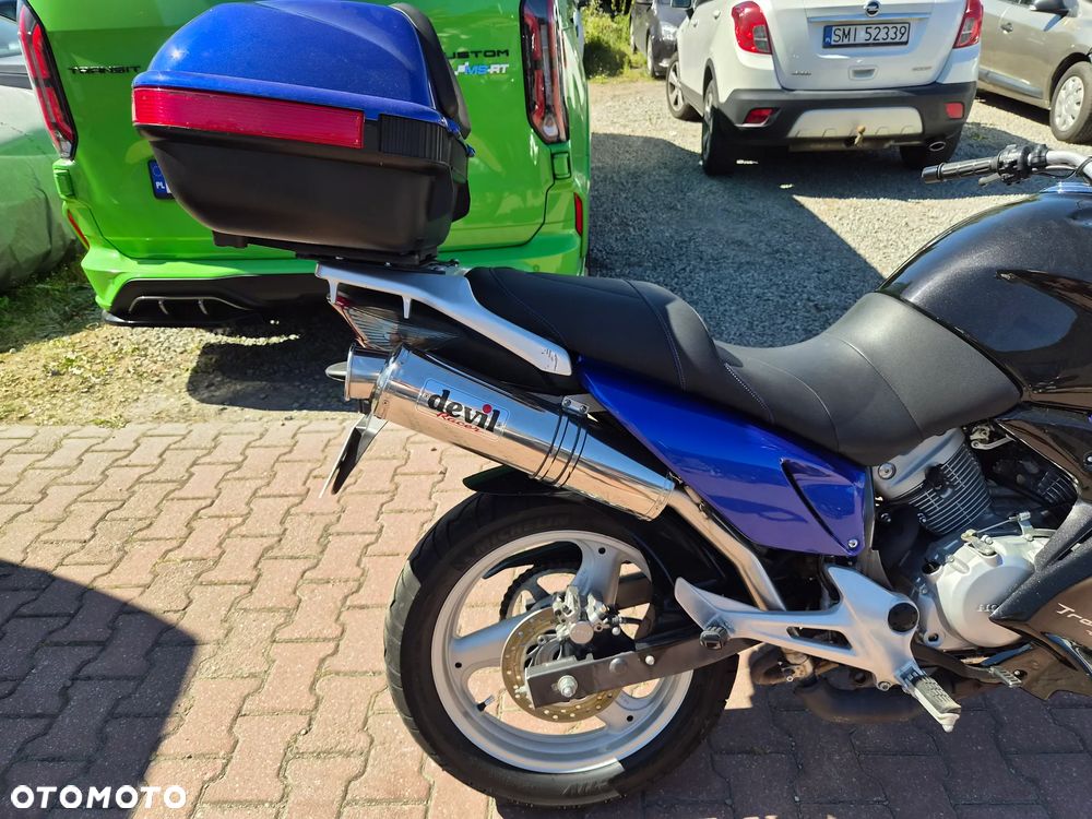 Honda Varadero - 18