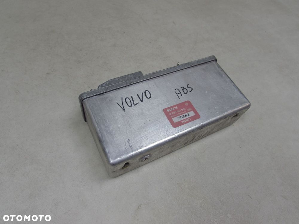 VOLVO 940 960 S90 91-97 KOMPUTER MODUL STEROWNIK ABS 0265101031 9463077 - 3