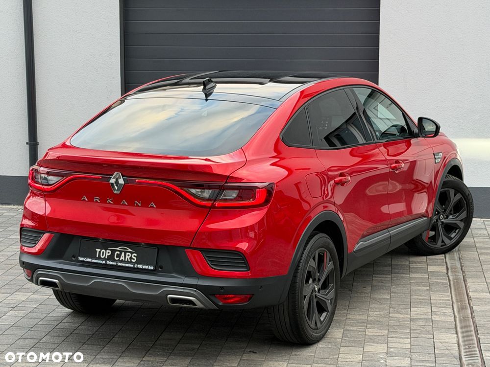 Renault Arkana TCe Mild Hybrid 160 EDC R.S LINE - 28