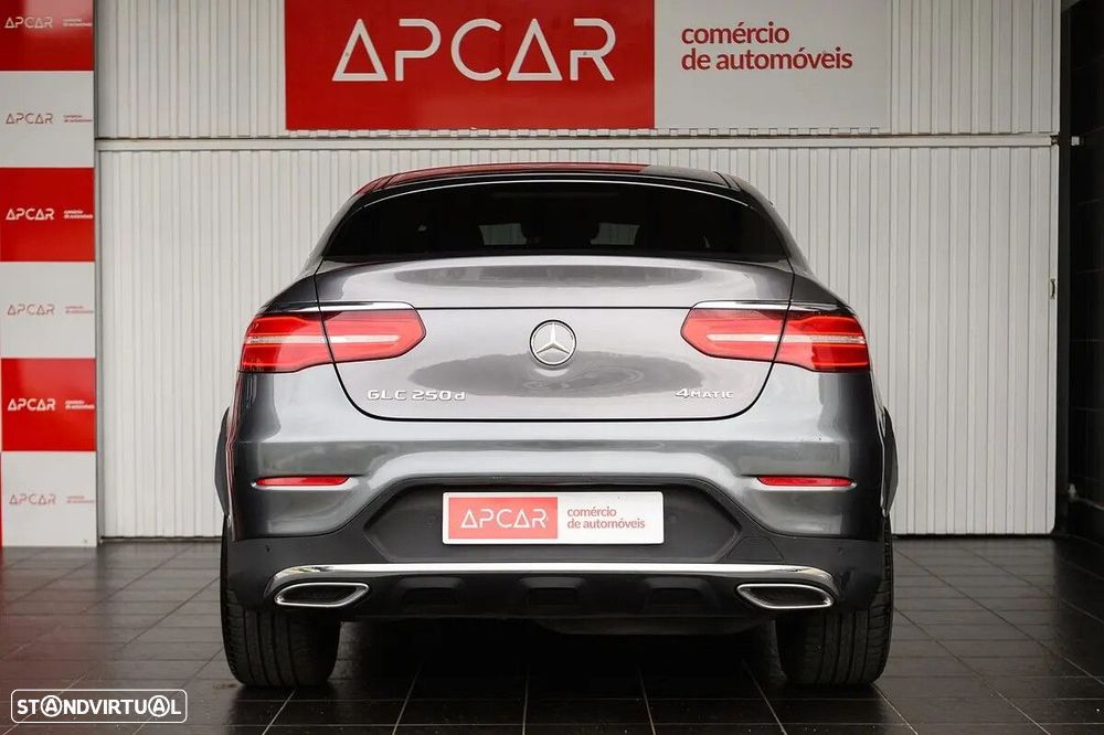 Mercedes-Benz GLC 250 d AMG Line 4-Matic - 21