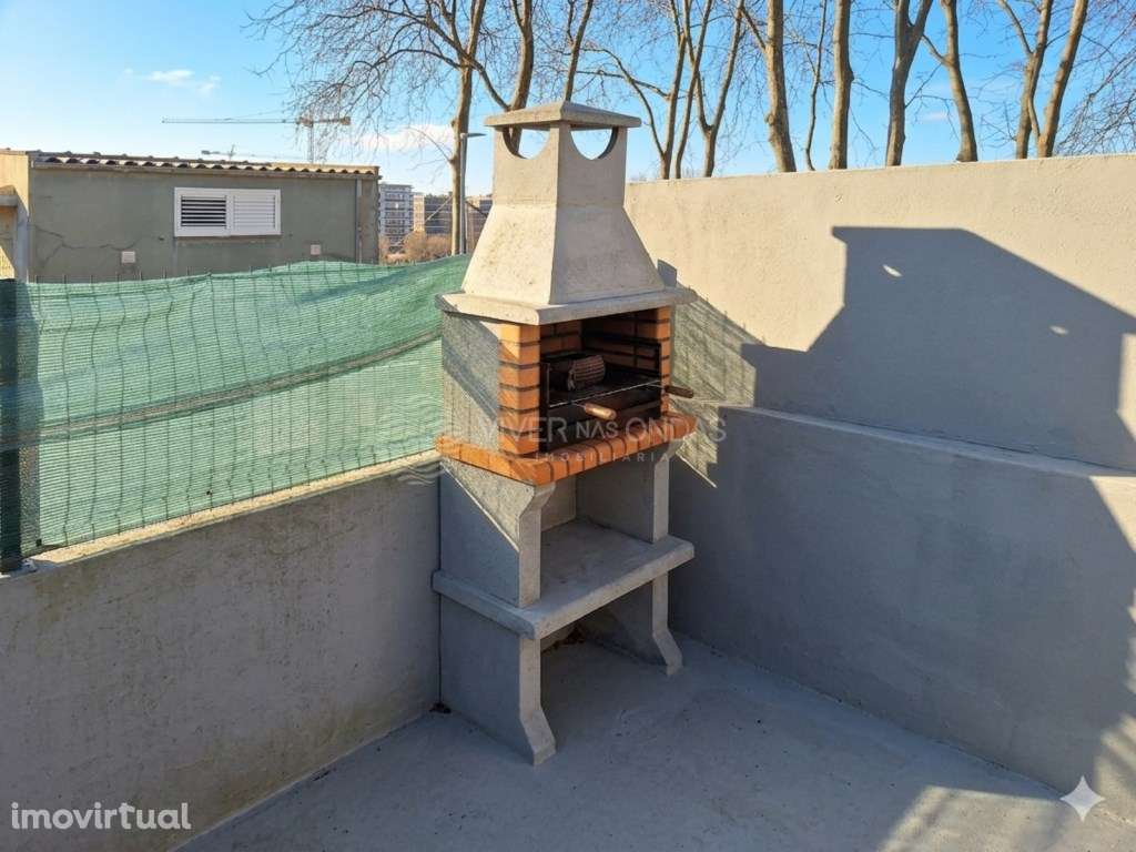 Moradia T1+1 com Terraço Privativo em Ramalde - Porto - Grande imagem: 3/25