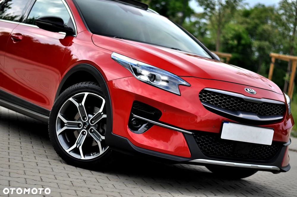 Kia XCeed 1.4 T-GDI L Business Line DCT - 2