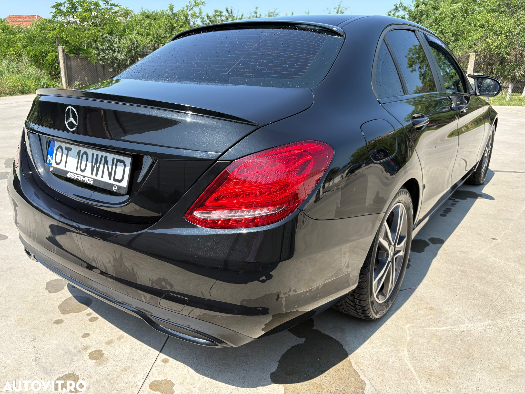 Mercedes-Benz C 220 d 4M T-Modell Aut. - 9