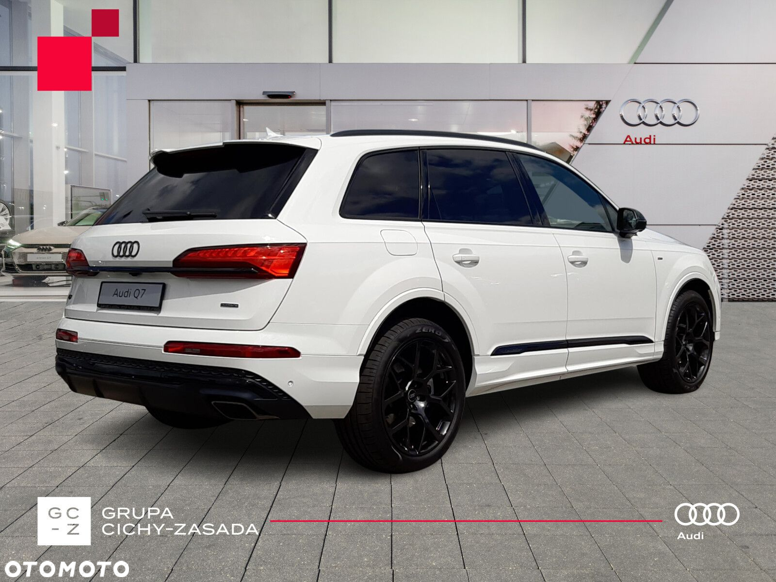 Audi Q7 - 6