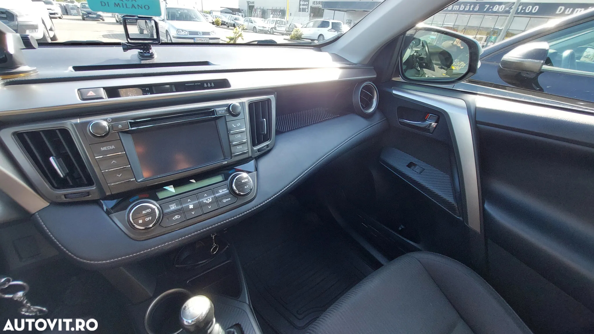 Toyota RAV4 2.2 D-4D 4WD Executive - 14