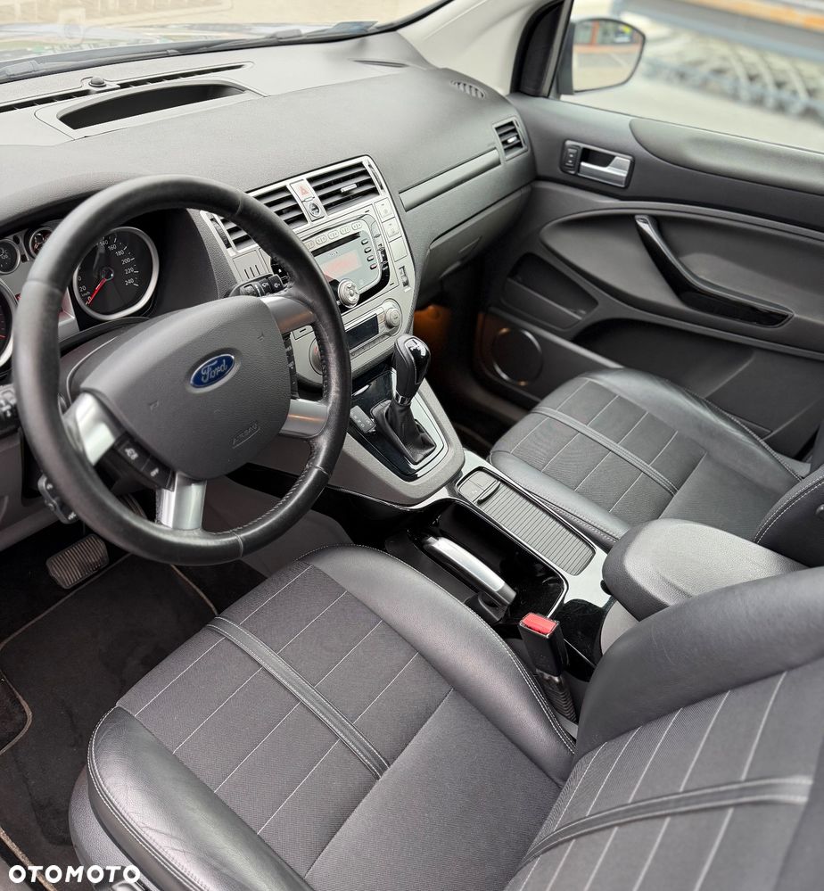 Ford Kuga 2.0 TDCi 4WD Titanium - 8