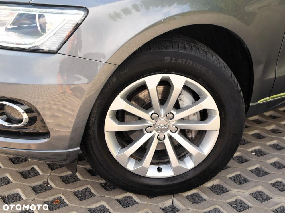 Audi Q5 2.0 TDI Quattro S tronic - 12
