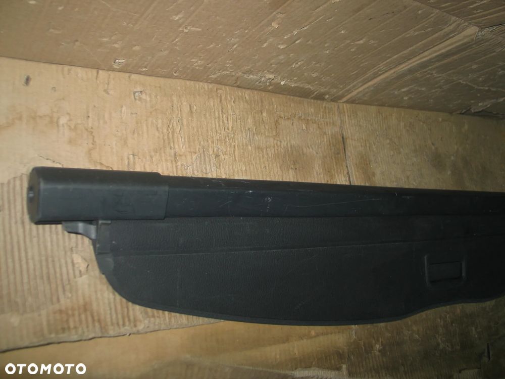 Roleta bagaznika vw sharan seat alhambra 2 II 7N 7N0 7N0867871E oryginal - 3