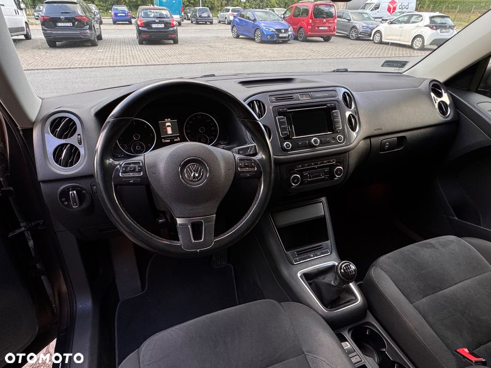 Volkswagen Tiguan 2.0 TDI 4Mot Sport&Style - 10