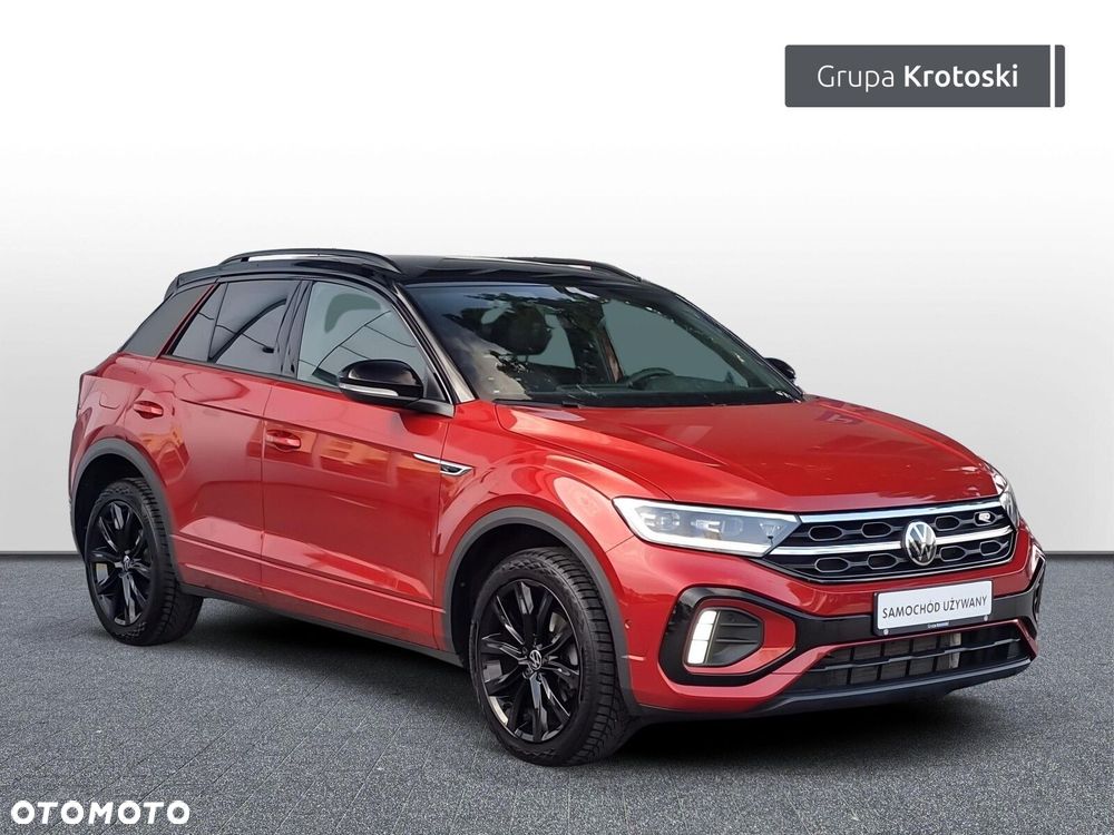 Volkswagen T-Roc - 8