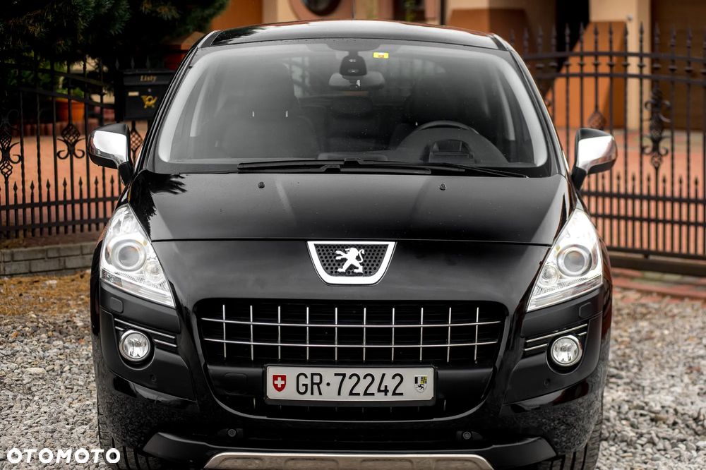 Peugeot 3008 155 THP Platinum - 4