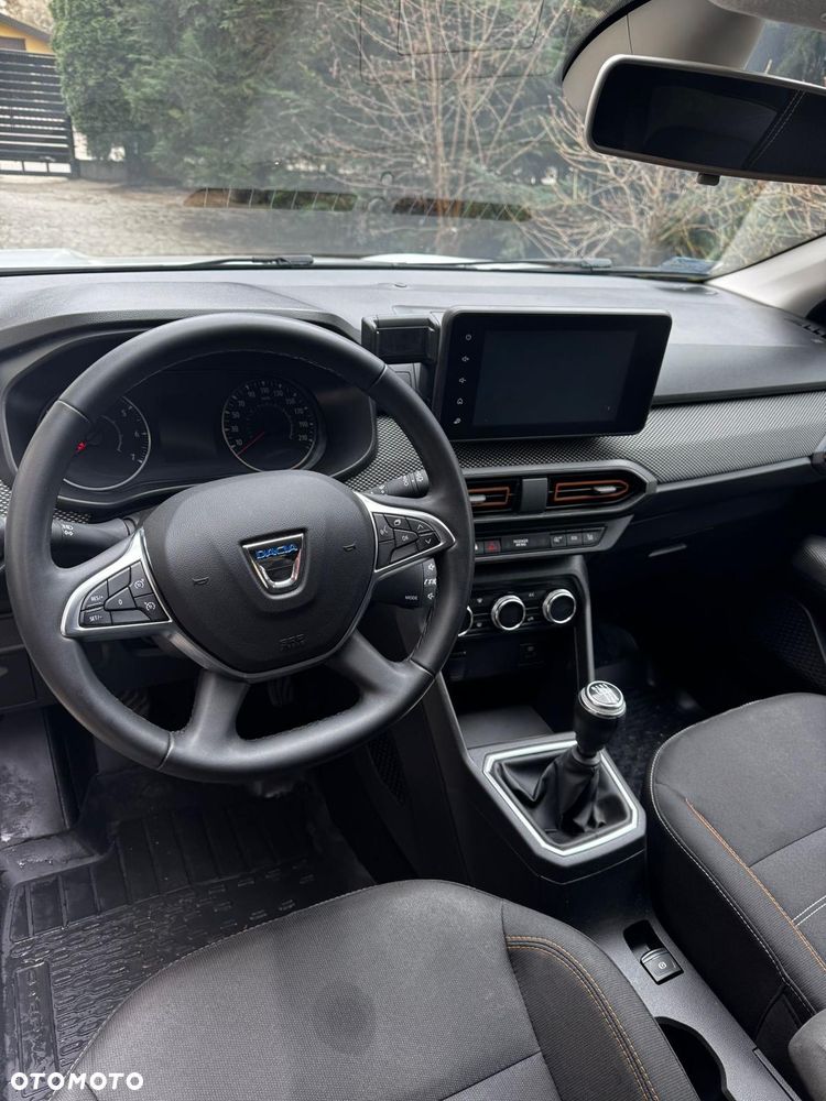 Dacia Sandero 1.0 TCe Comfort - 9