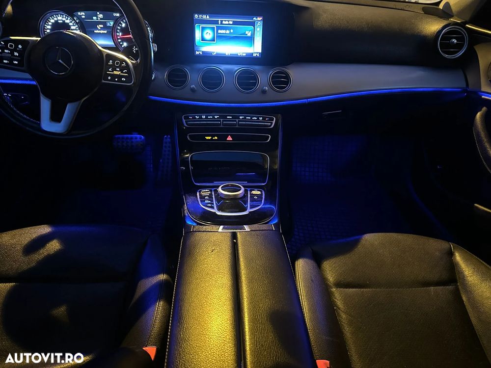 Mercedes-Benz E 200 d 9G-TRONIC - 6