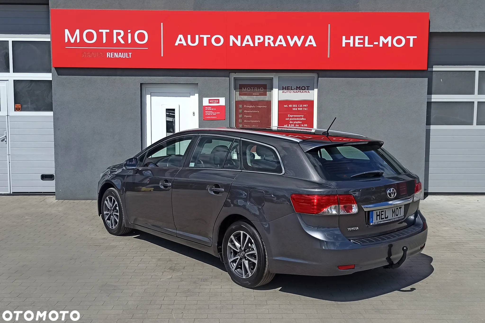 Toyota Avensis - 7