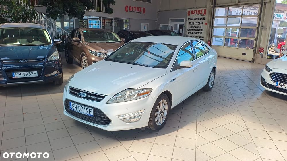 Ford Mondeo 2.0 TDCi Titanium MPS6 - 16