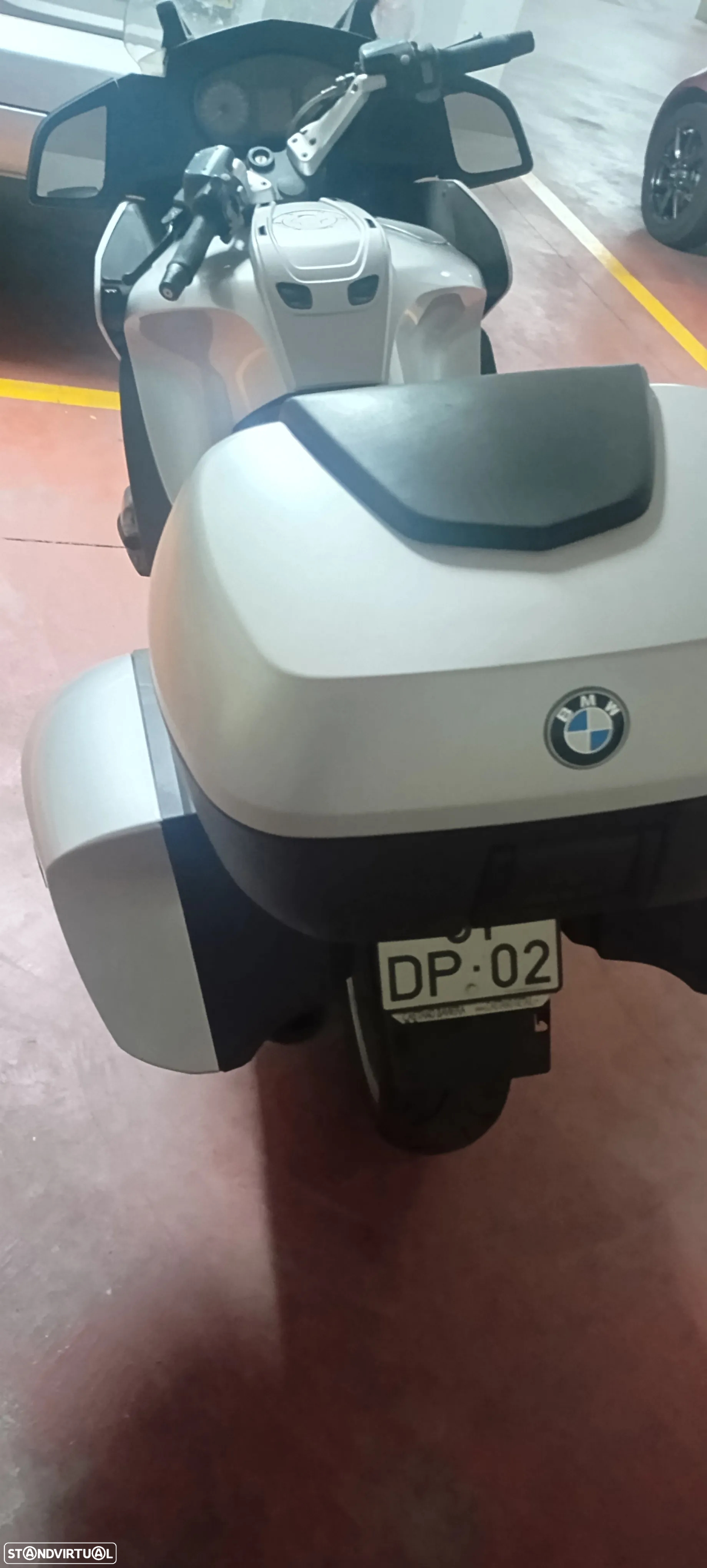 BMW R 1200 RT - 2