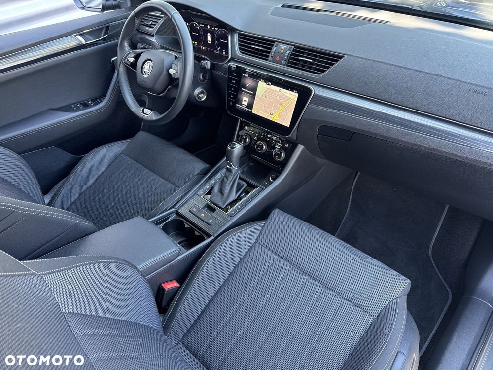 Skoda Superb 1.4 TSI Plug-In Hybrid Style DSG - 13