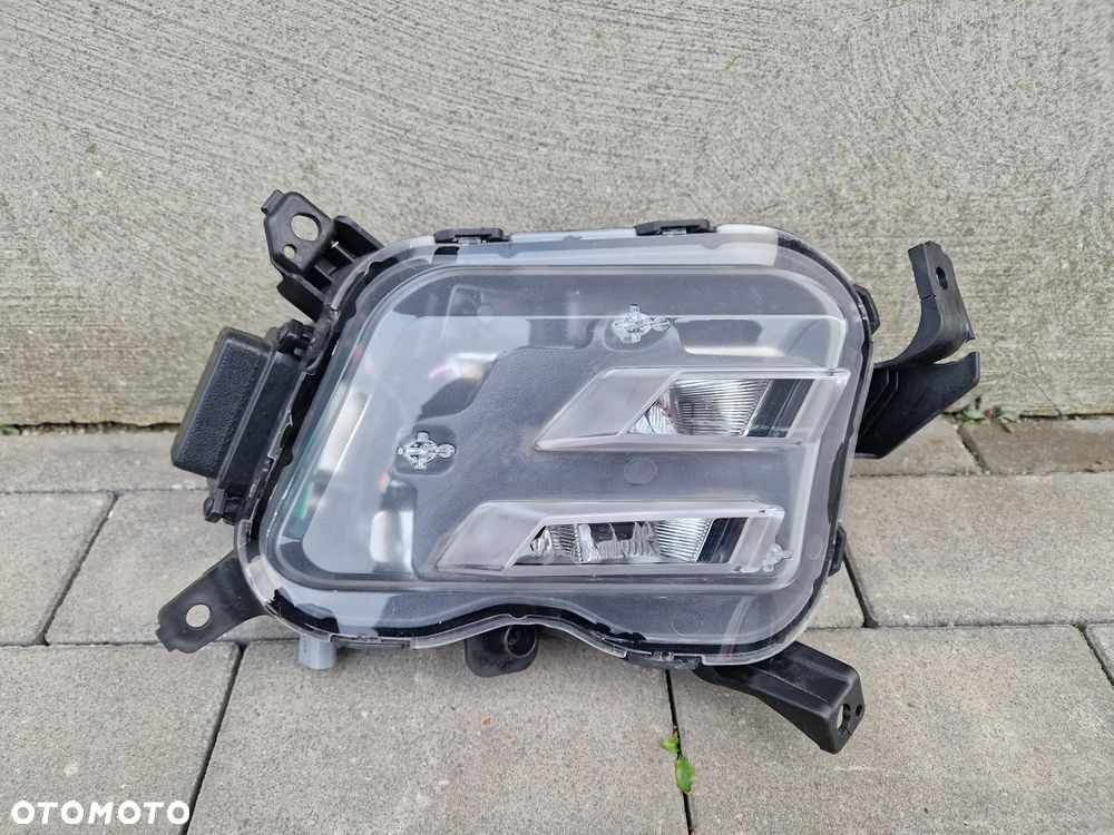 HALOGEN PRAWY, DZIENNA LED, KIA SPORTAGE V 2021-- - 1