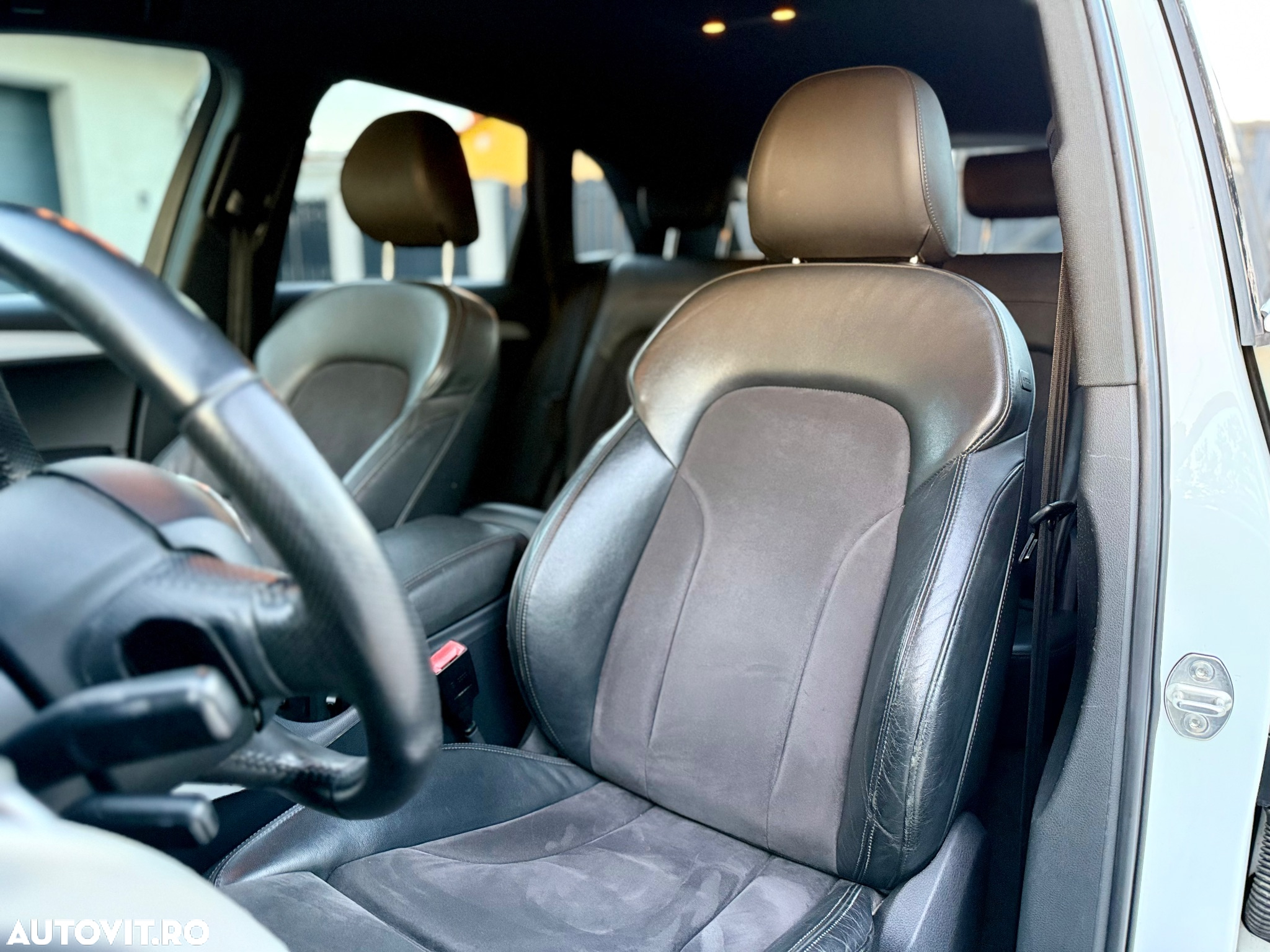 Audi Q5 2.0 TDI Quattro S-Tronic - 12