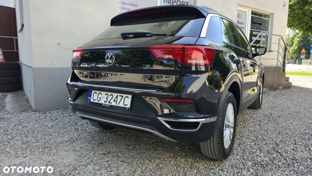 Volkswagen T-Roc 1.0 TSI Active - 13