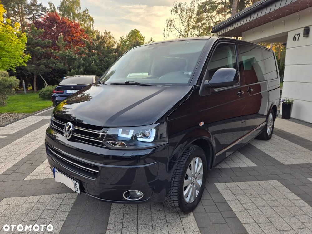 Volkswagen Multivan - 4
