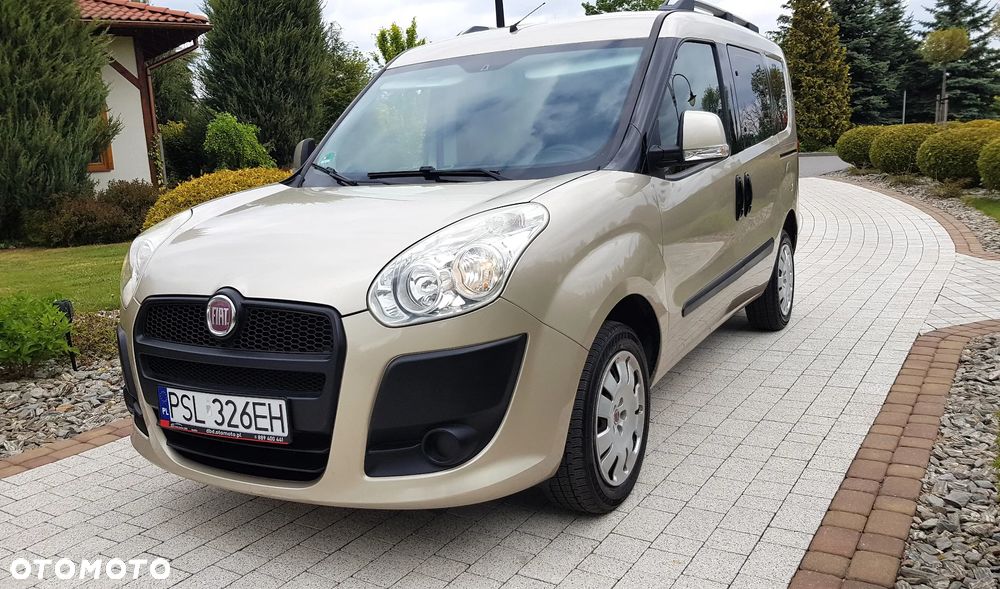 Fiat Doblo 1.4 16V Active - 21